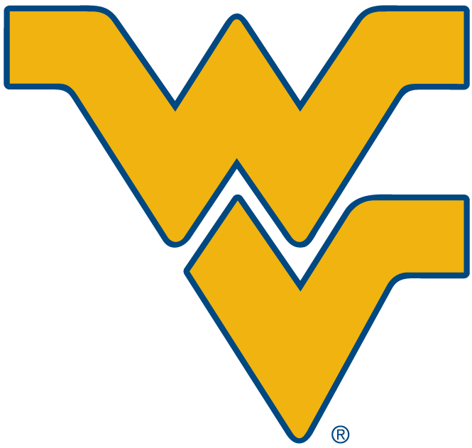 West Virginia Mountaineers 1980-Pres Alternate Logo v2 iron on transfers for T-shirts
